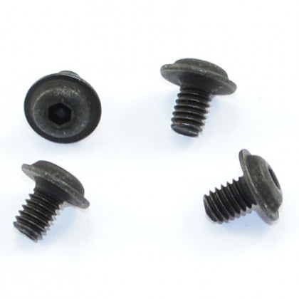 FTX Colt Ring Self Tapping Screw 2.5*4 4pcs
